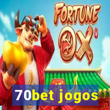 70bet jogos